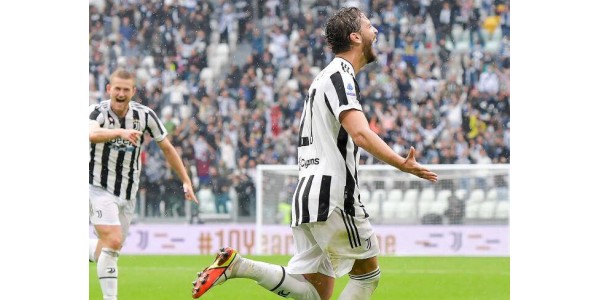 Manuel Locatelli entscheidet sich für einen Neustart bei Juventus